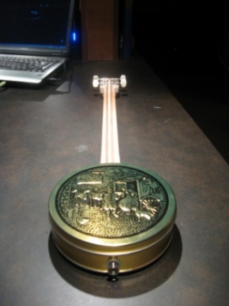 Ye Olde Celtic Banjo
